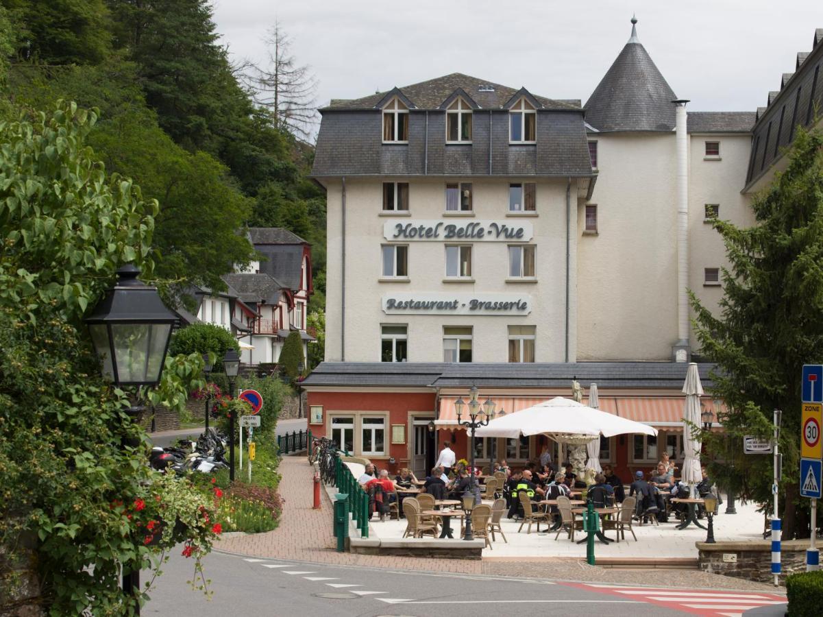 Hotel Belle Vue Vianden Εξωτερικό φωτογραφία