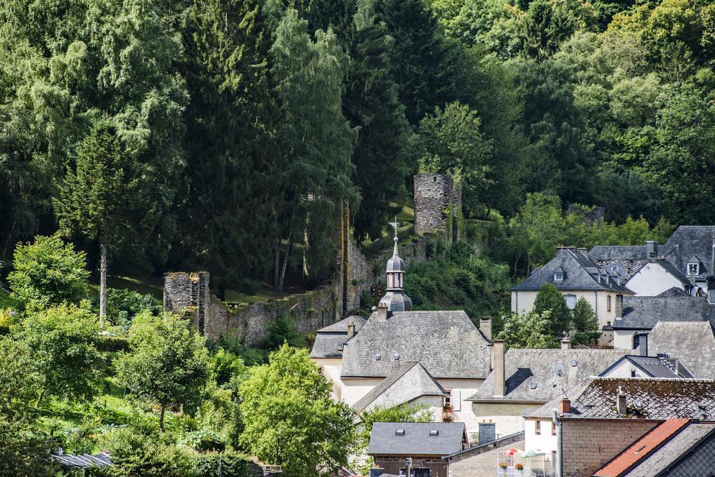Hotel Belle Vue Vianden Εξωτερικό φωτογραφία