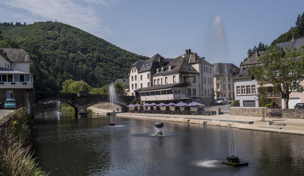 Hotel Belle Vue Vianden Εξωτερικό φωτογραφία