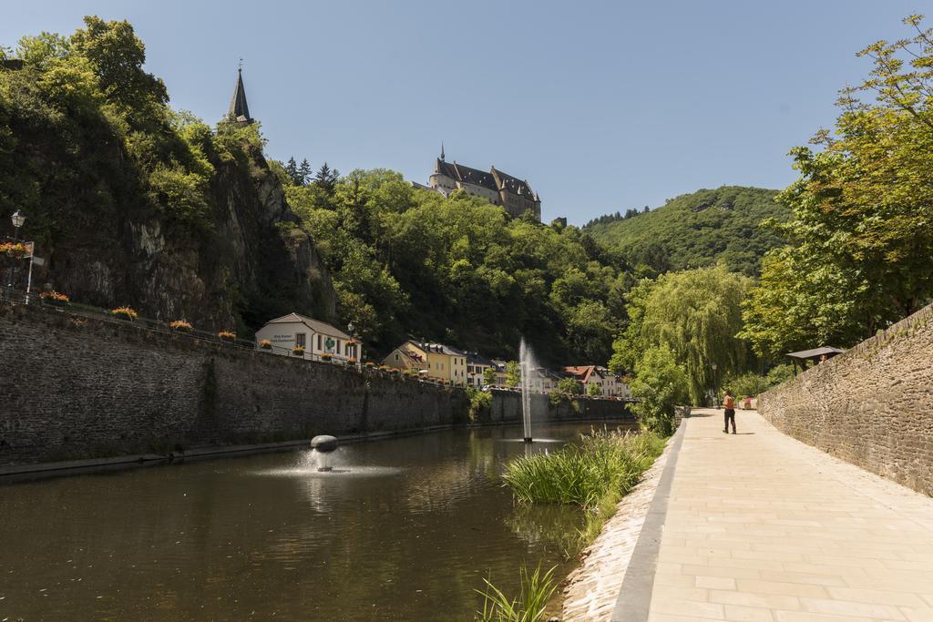 Hotel Belle Vue Vianden Εξωτερικό φωτογραφία
