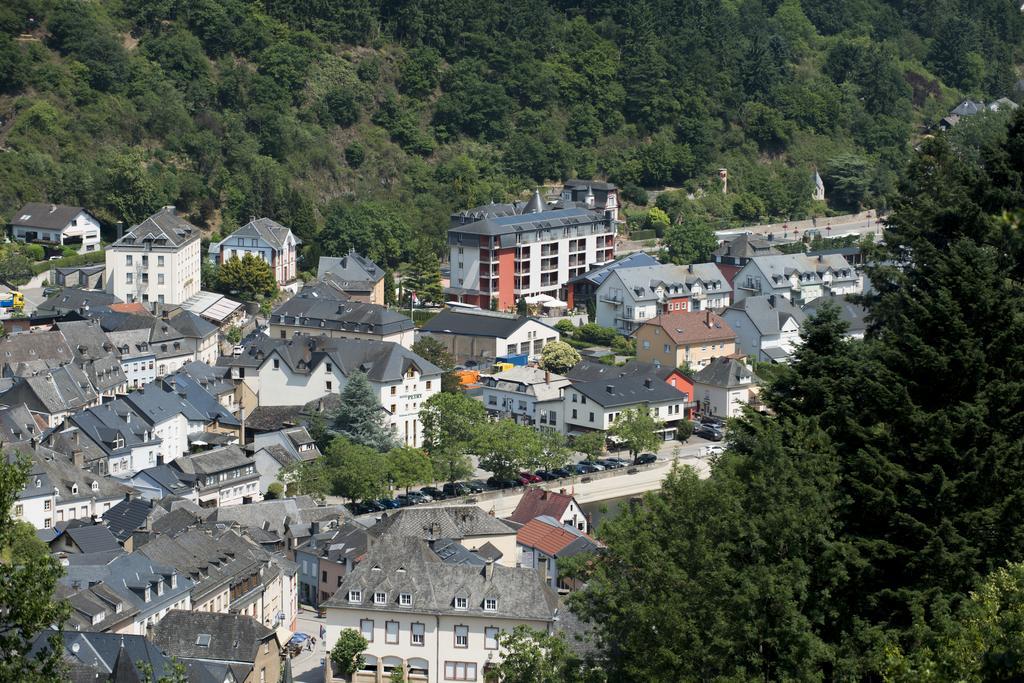 Hotel Belle Vue Vianden Εξωτερικό φωτογραφία