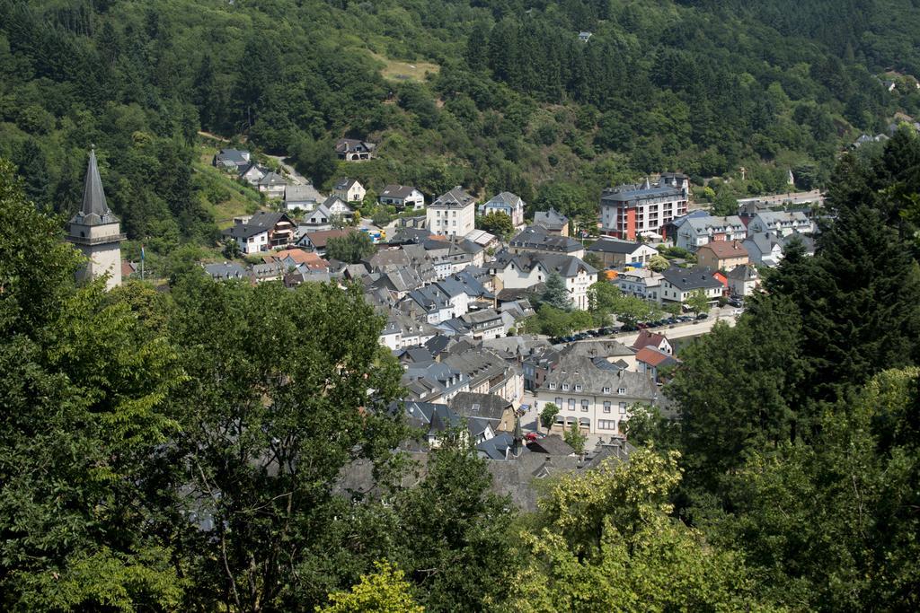 Hotel Belle Vue Vianden Εξωτερικό φωτογραφία