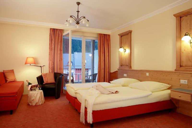 Hotel Belle Vue Vianden Εξωτερικό φωτογραφία