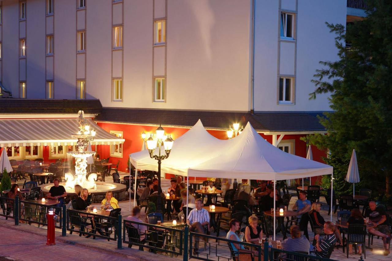 Hotel Belle Vue Vianden Εξωτερικό φωτογραφία