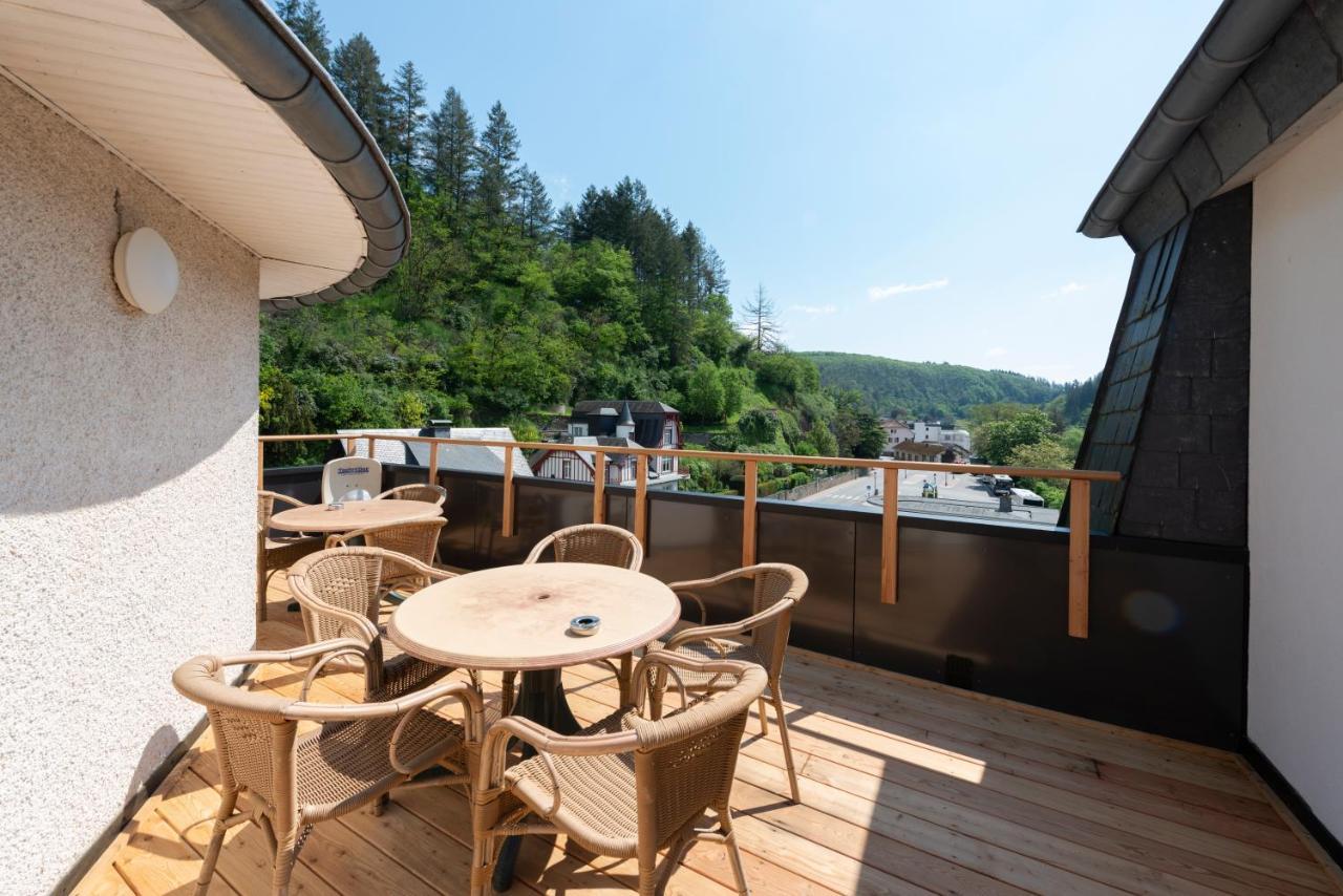 Hotel Belle Vue Vianden Εξωτερικό φωτογραφία