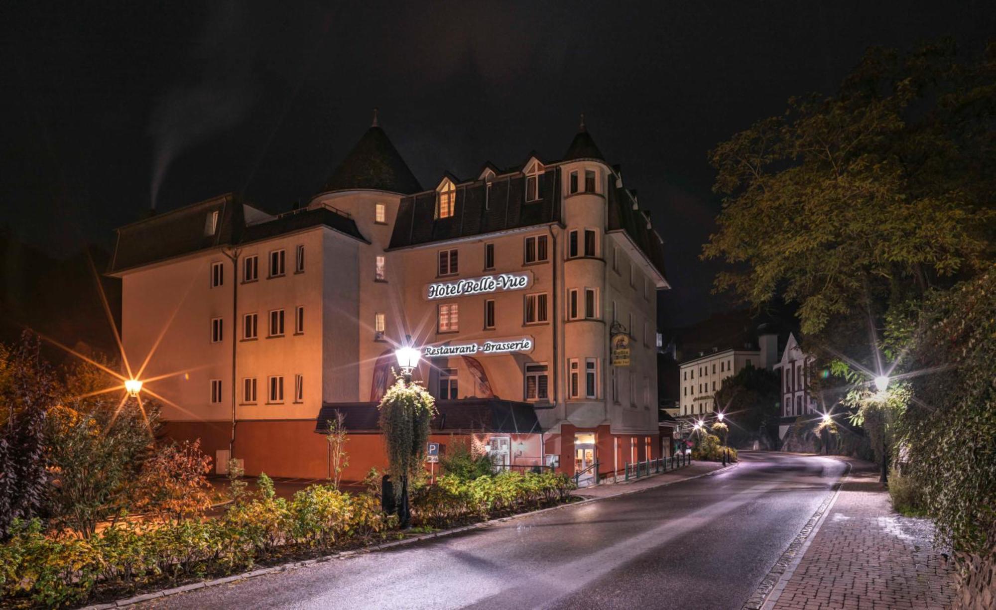 Hotel Belle Vue Vianden Εξωτερικό φωτογραφία