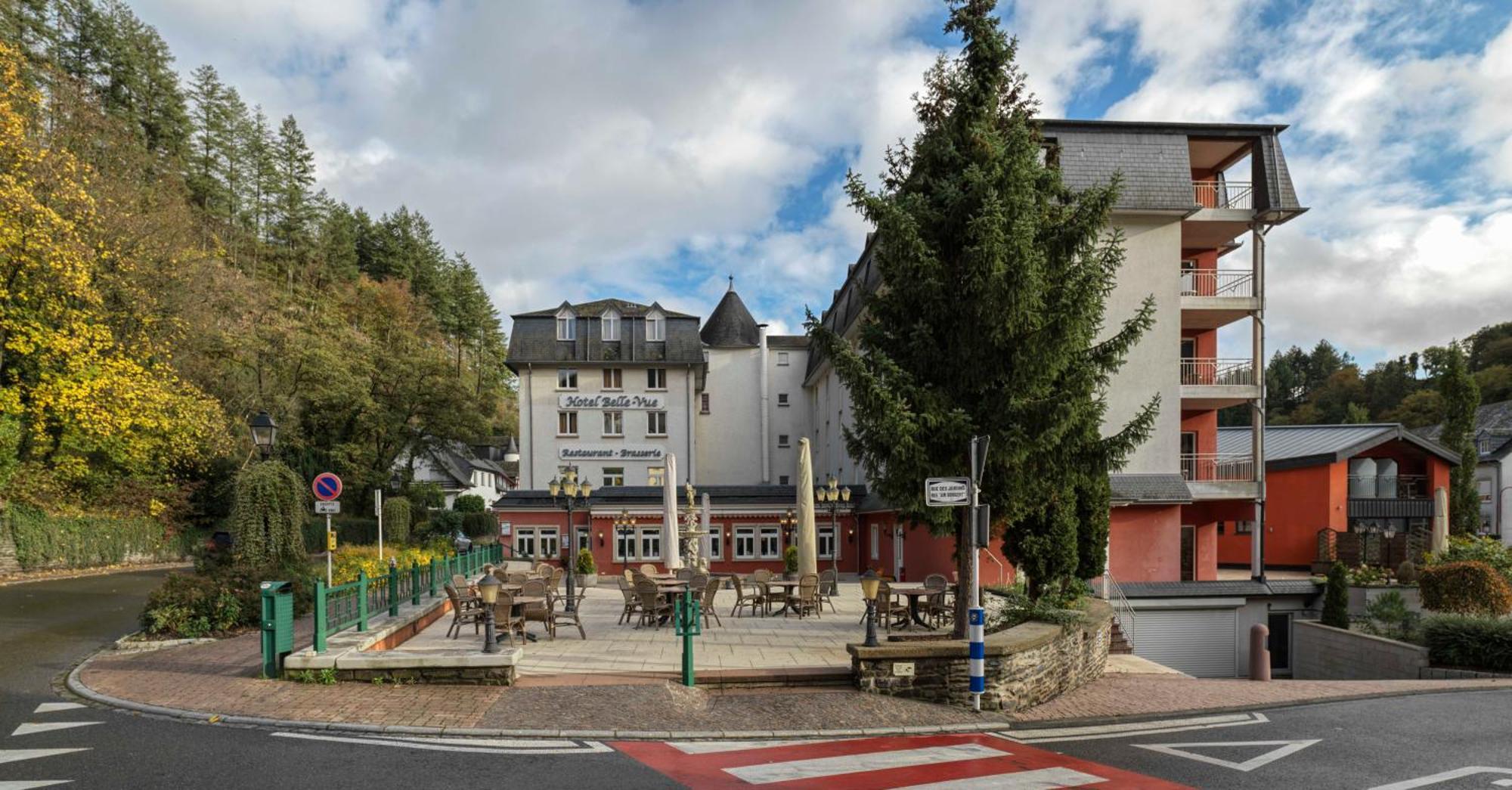 Hotel Belle Vue Vianden Εξωτερικό φωτογραφία
