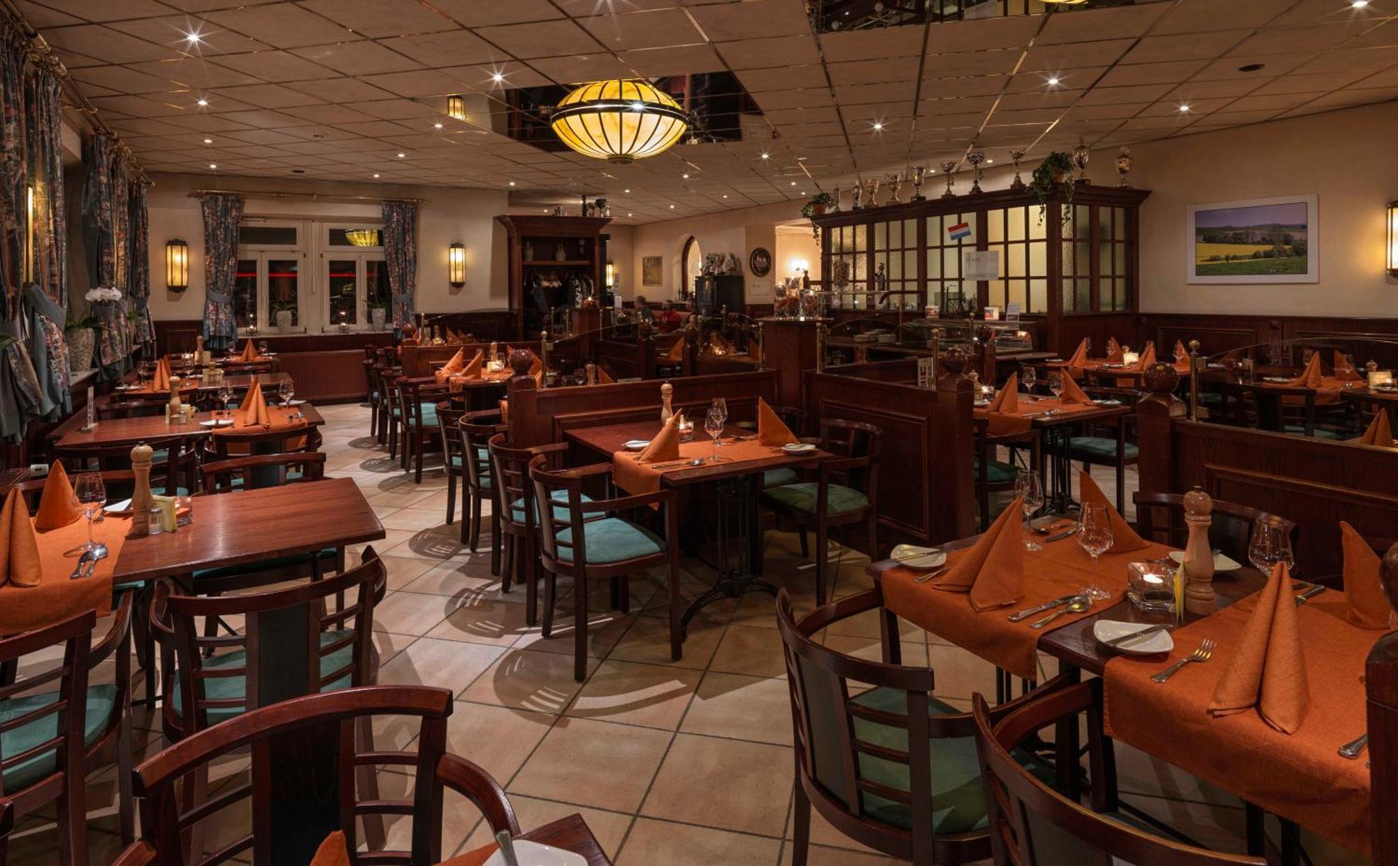 Hotel Belle Vue Vianden Εξωτερικό φωτογραφία