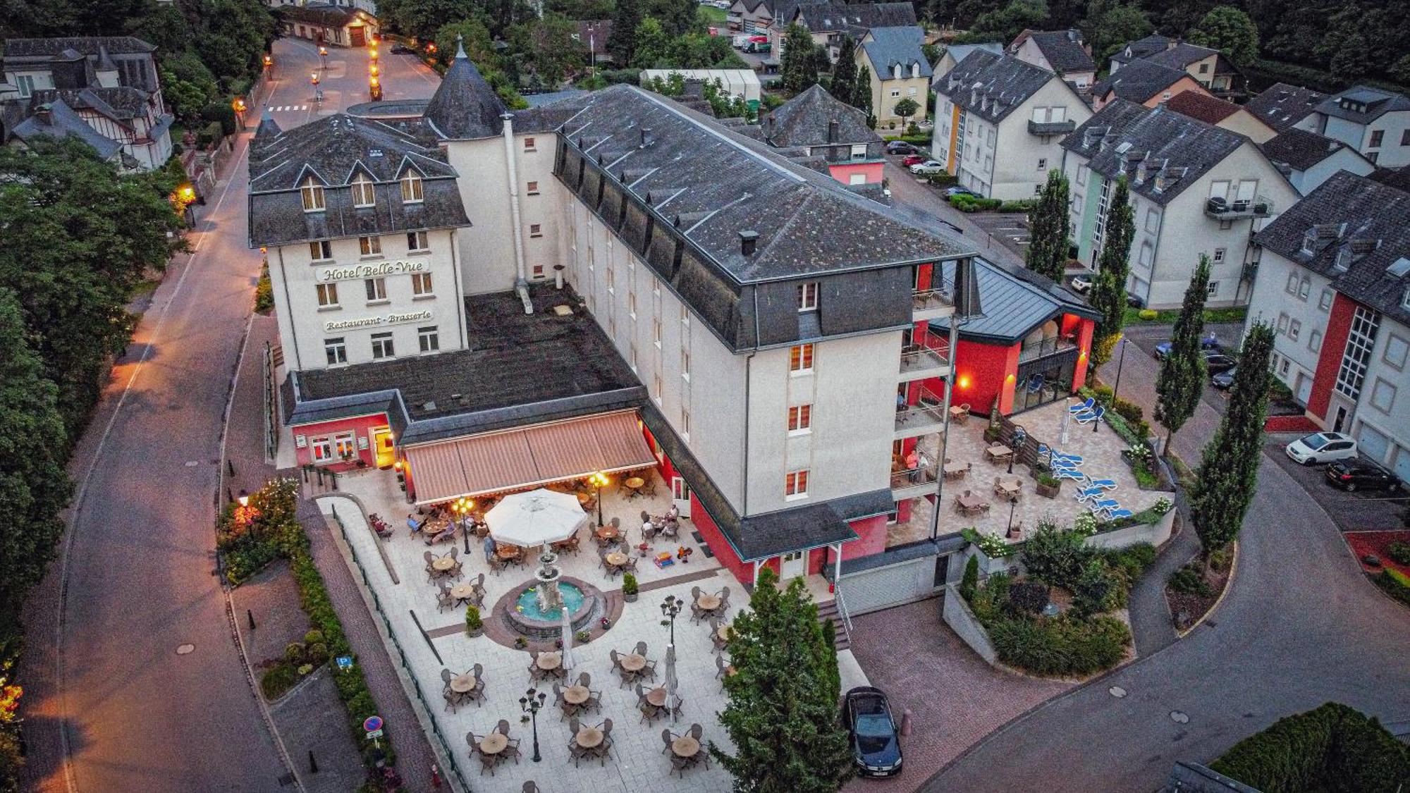 Hotel Belle Vue Vianden Εξωτερικό φωτογραφία