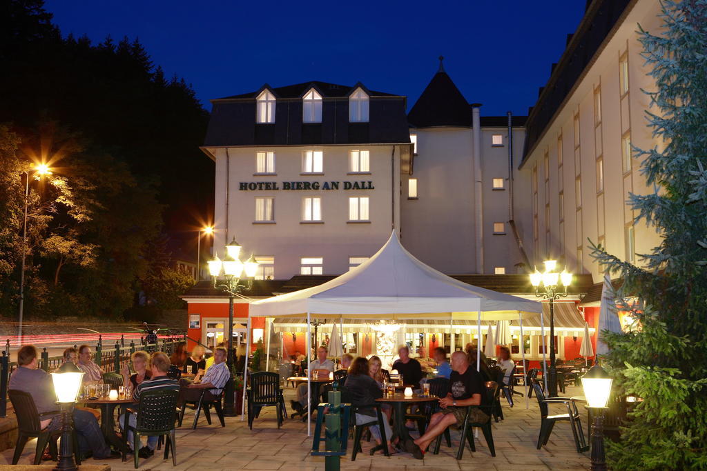 Hotel Belle Vue Vianden Εξωτερικό φωτογραφία