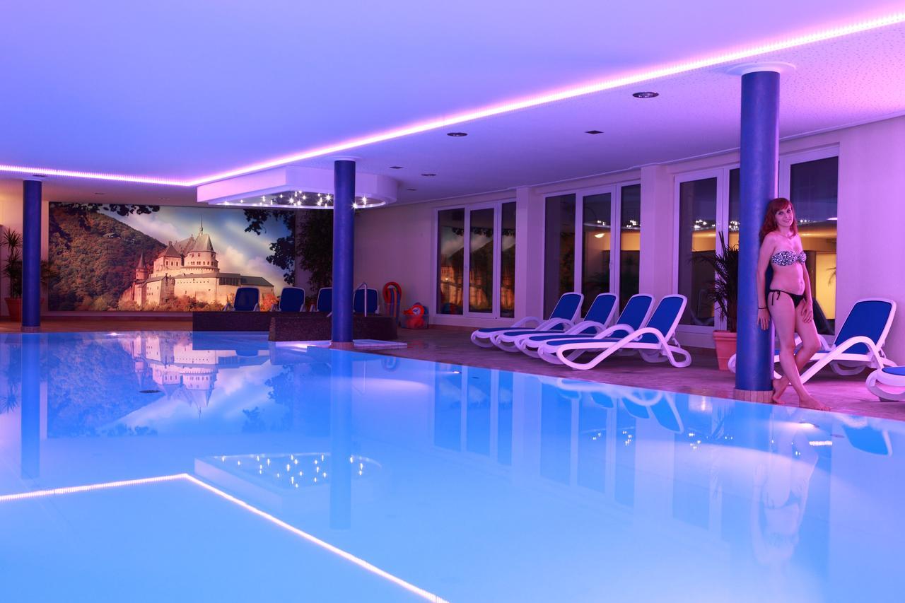 Hotel Belle Vue Vianden Εξωτερικό φωτογραφία