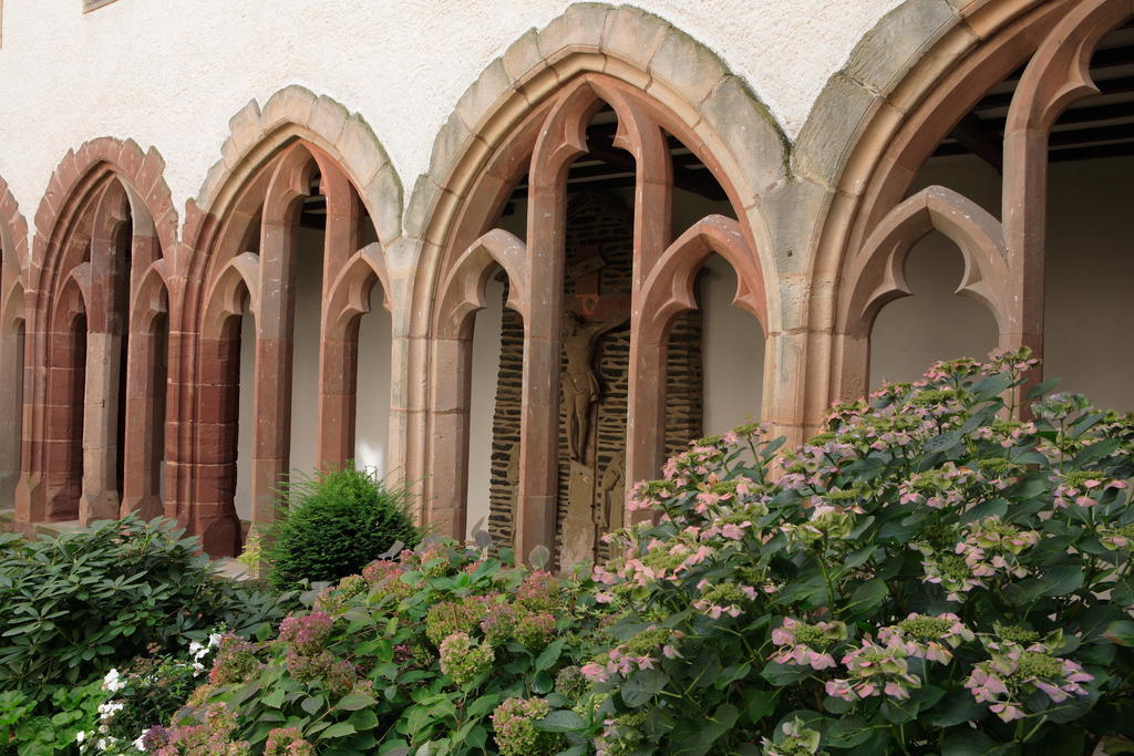 Hotel Belle Vue Vianden Εξωτερικό φωτογραφία