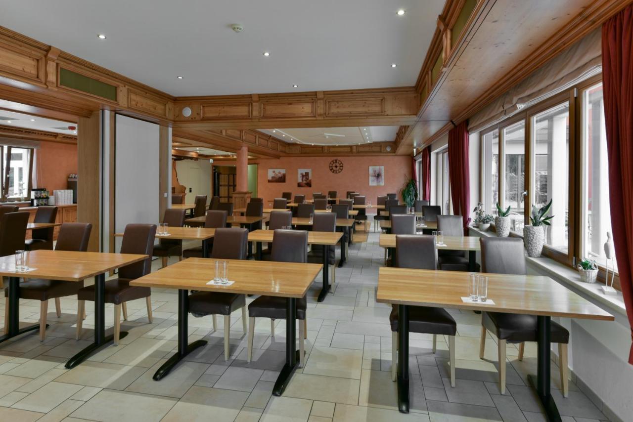 Hotel Belle Vue Vianden Εξωτερικό φωτογραφία