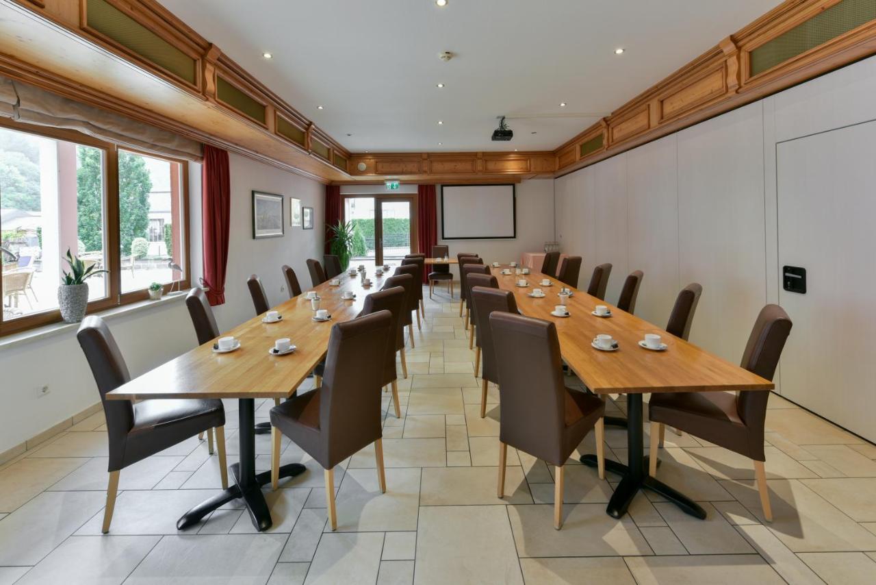 Hotel Belle Vue Vianden Εξωτερικό φωτογραφία